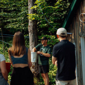 cabane-sucre-st-mathieu-du-parc - visite