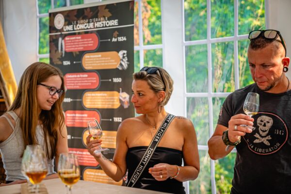 5 à 7 du domaine avec les producteurs - Les jeudis